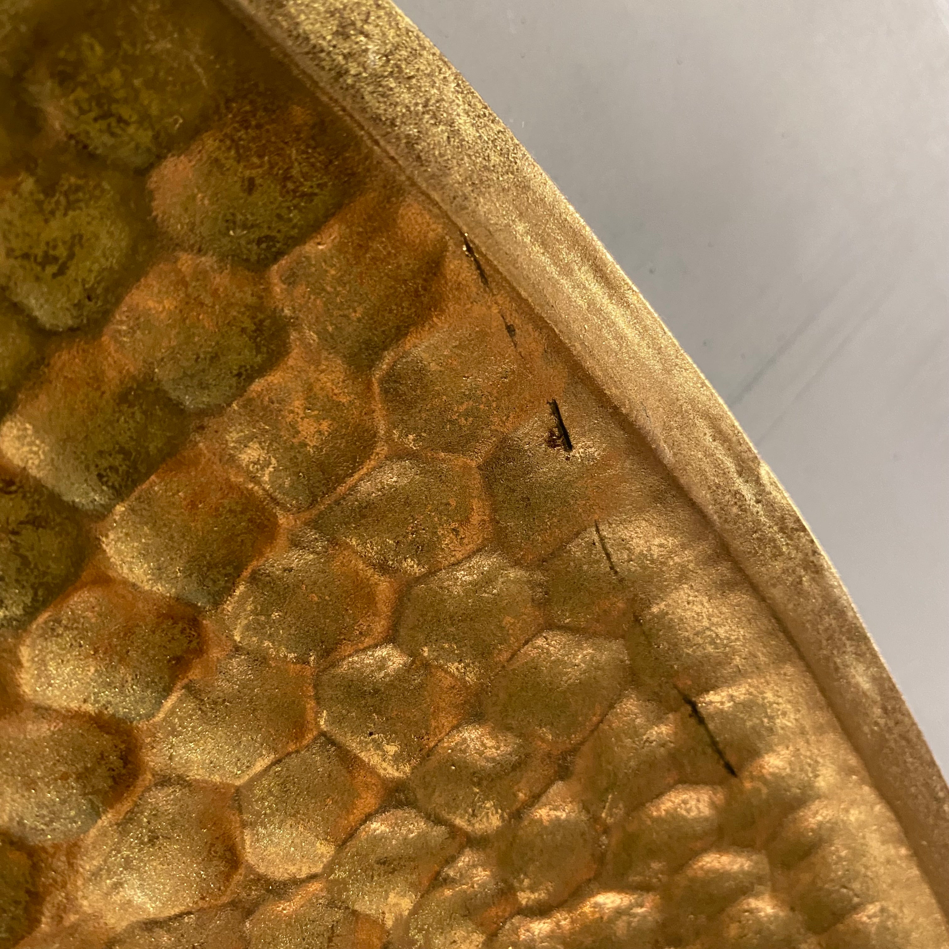Display Item - Iron  Mirror Fc-J1903Nakheel -  DISPLAY ITEM - ebarza Furniture UAE | Shop Modern Furniture in Abu Dhabi & Dubai - مفروشات ايبازرا في الامارات | تسوق اثاث عصري وديكورات مميزة في دبي وابوظبي