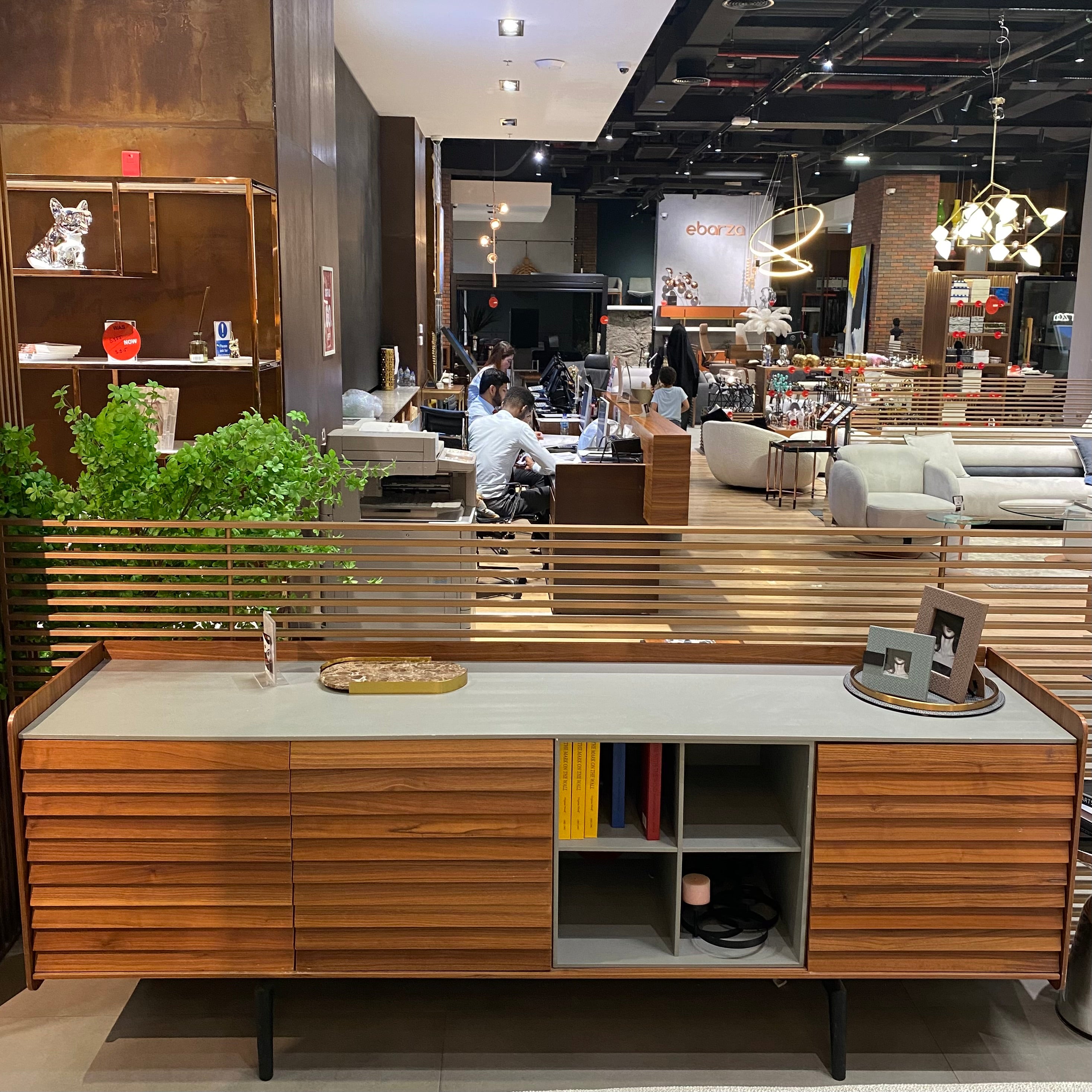 Display Item - Solo Sideboard  Solo004Nakheel -  DISPLAY ITEM - ebarza Furniture UAE | Shop Modern Furniture in Abu Dhabi & Dubai - مفروشات ايبازرا في الامارات | تسوق اثاث عصري وديكورات مميزة في دبي وابوظبي