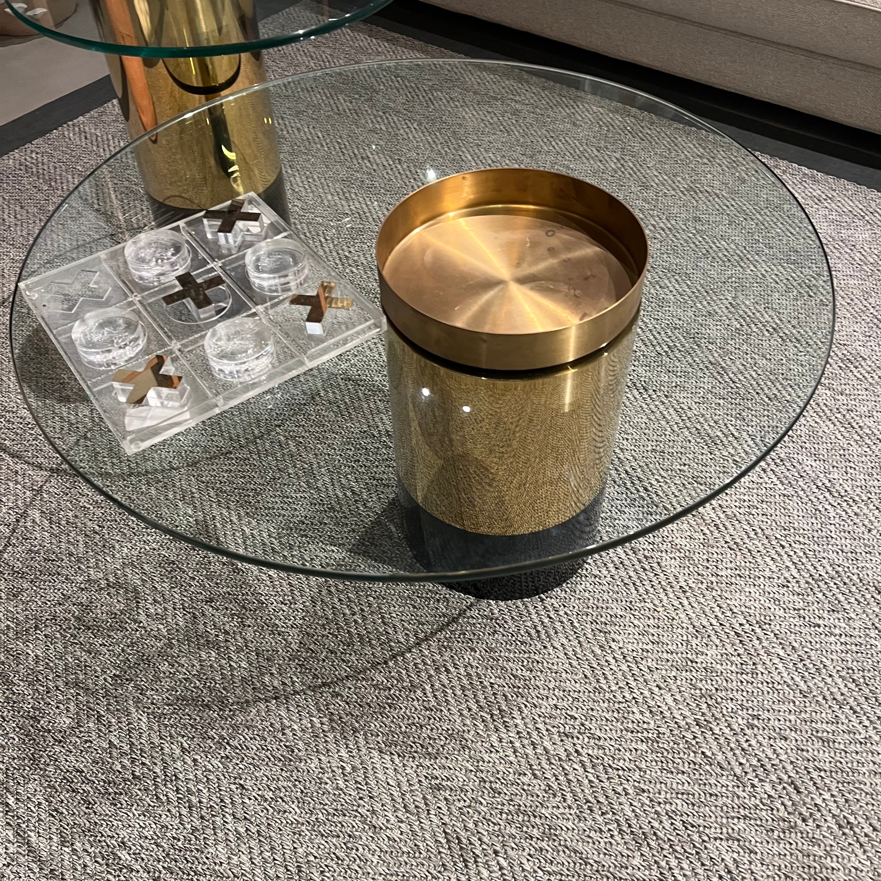 Display Item - Gavle Center Table Tg-432-1 Nakheel -  DISPLAY ITEM - ebarza Furniture UAE | Shop Modern Furniture in Abu Dhabi & Dubai - مفروشات ايبازرا في الامارات | تسوق اثاث عصري وديكورات مميزة في دبي وابوظبي
