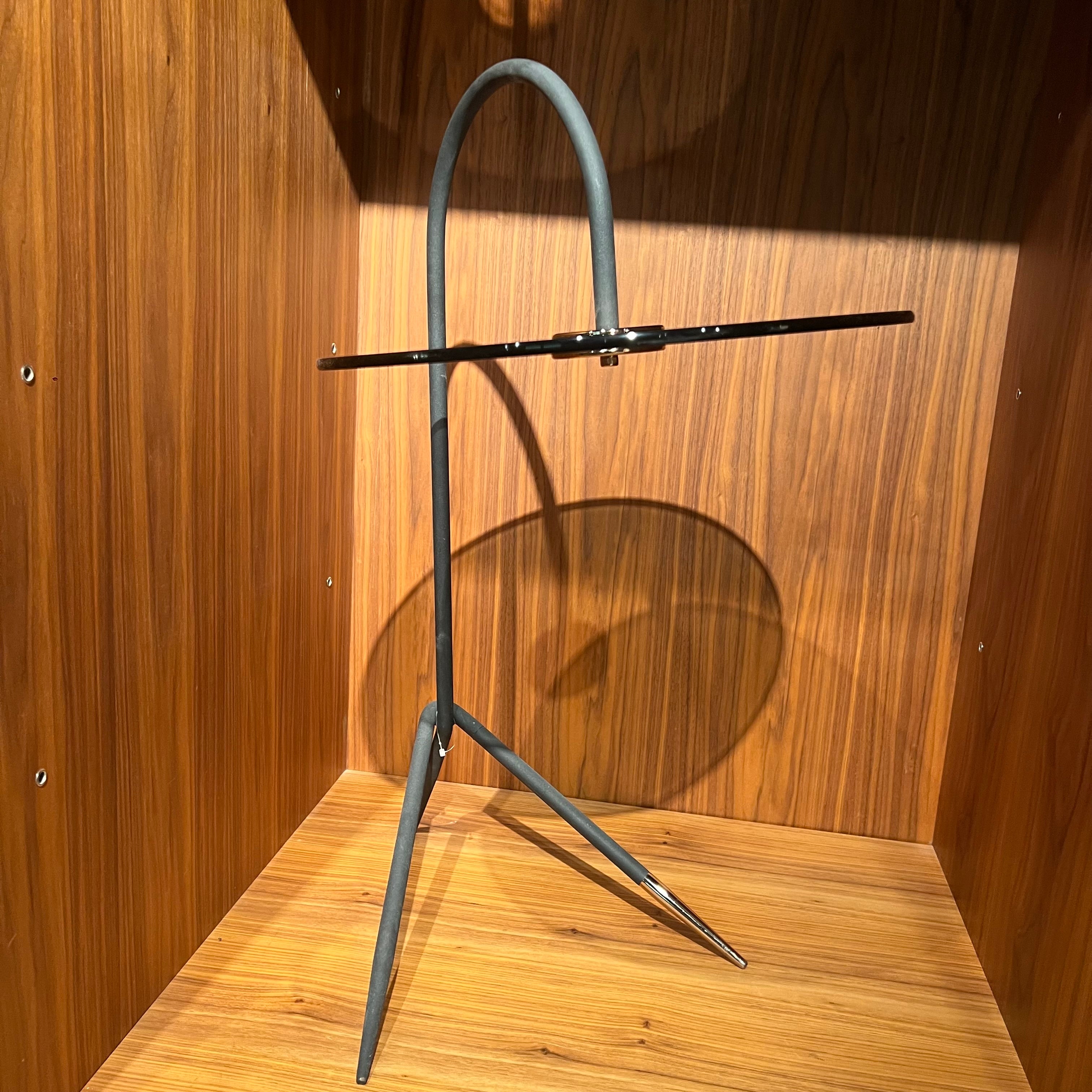 Display Item - Clear Side Table Clear001 Nakheel -  DISPLAY ITEM - ebarza Furniture UAE | Shop Modern Furniture in Abu Dhabi & Dubai - مفروشات ايبازرا في الامارات | تسوق اثاث عصري وديكورات مميزة في دبي وابوظبي
