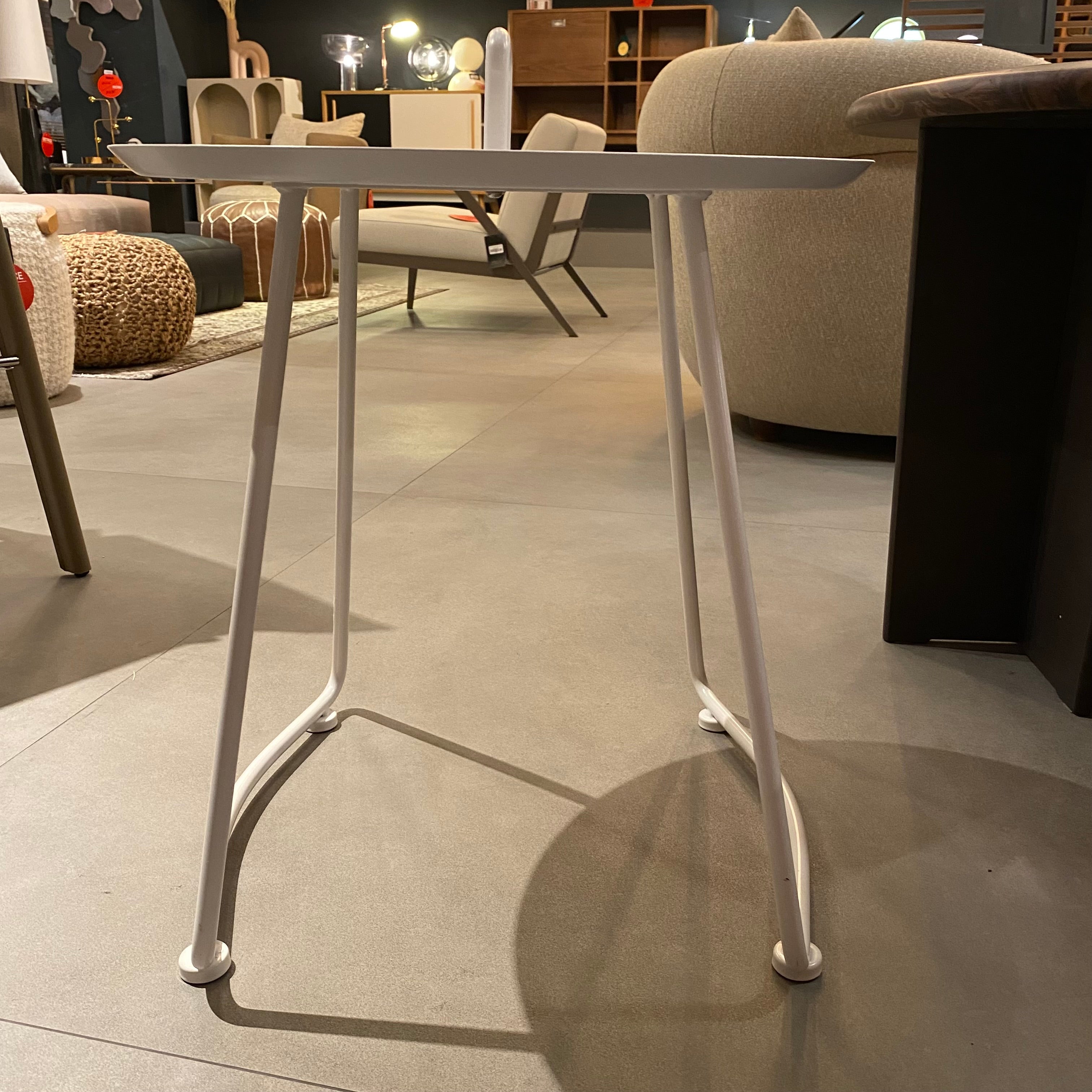 Display Item - Steel Side Table   Gt-230ENakheel -  DISPLAY ITEM - ebarza Furniture UAE | Shop Modern Furniture in Abu Dhabi & Dubai - مفروشات ايبازرا في الامارات | تسوق اثاث عصري وديكورات مميزة في دبي وابوظبي