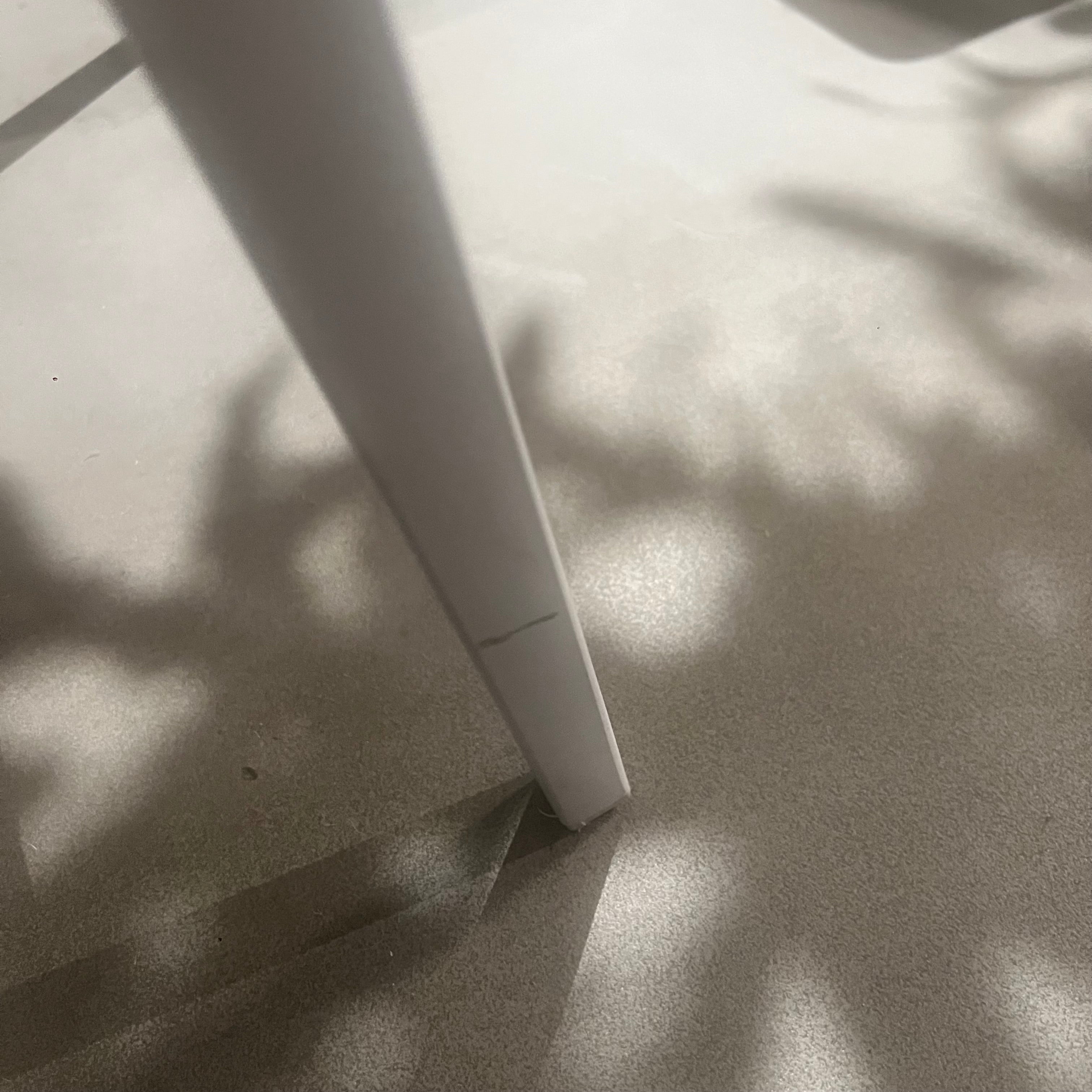 Display Item - Tango Aluminum Bar Chair Aether-Bar-W-Chair Nakheel -  DISPLAY ITEM - ebarza Furniture UAE | Shop Modern Furniture in Abu Dhabi & Dubai - مفروشات ايبازرا في الامارات | تسوق اثاث عصري وديكورات مميزة في دبي وابوظبي