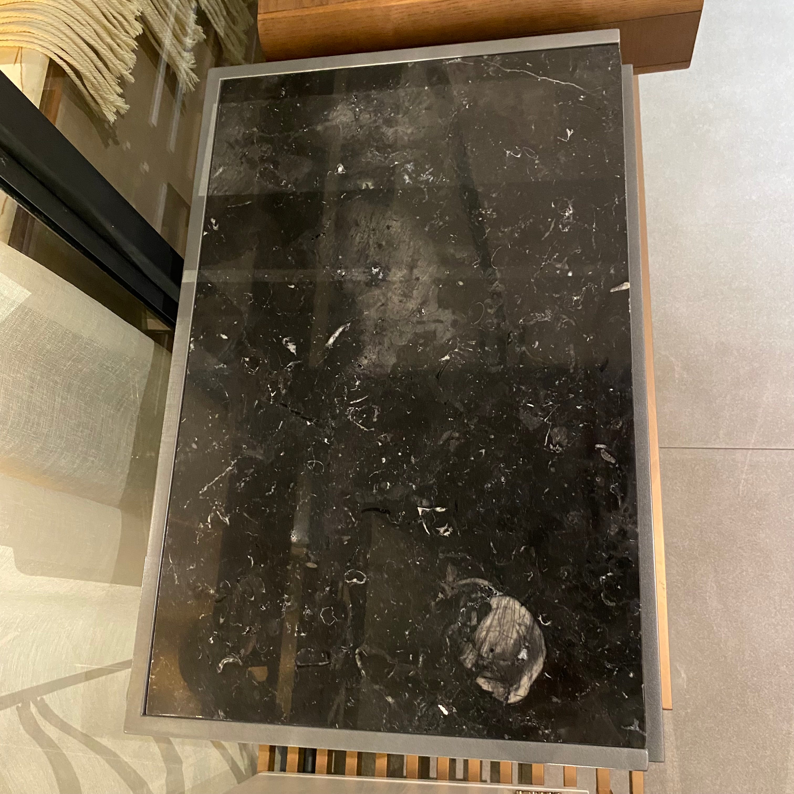 Display Item - Monaco Nightstand/ Bedside Table 503NtNakheel -  DISPLAY ITEM - ebarza Furniture UAE | Shop Modern Furniture in Abu Dhabi & Dubai - مفروشات ايبازرا في الامارات | تسوق اثاث عصري وديكورات مميزة في دبي وابوظبي
