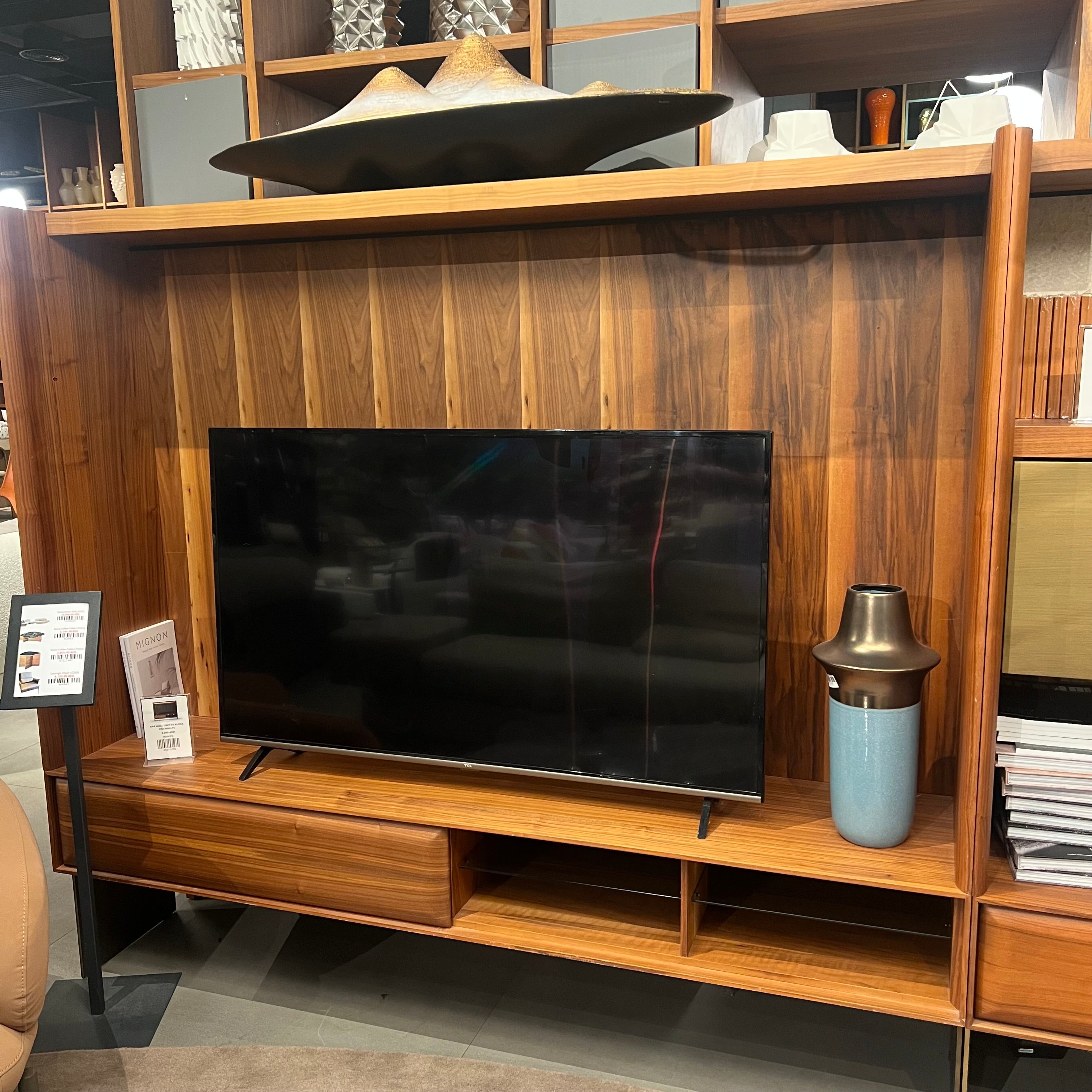 Display Item - Era Wall Unit Tv Block Era-Walltv Nakheel -  TV Units - ebarza Furniture UAE | Shop Modern Furniture in Abu Dhabi & Dubai - مفروشات ايبازرا في الامارات | تسوق اثاث عصري وديكورات مميزة في دبي وابوظبي