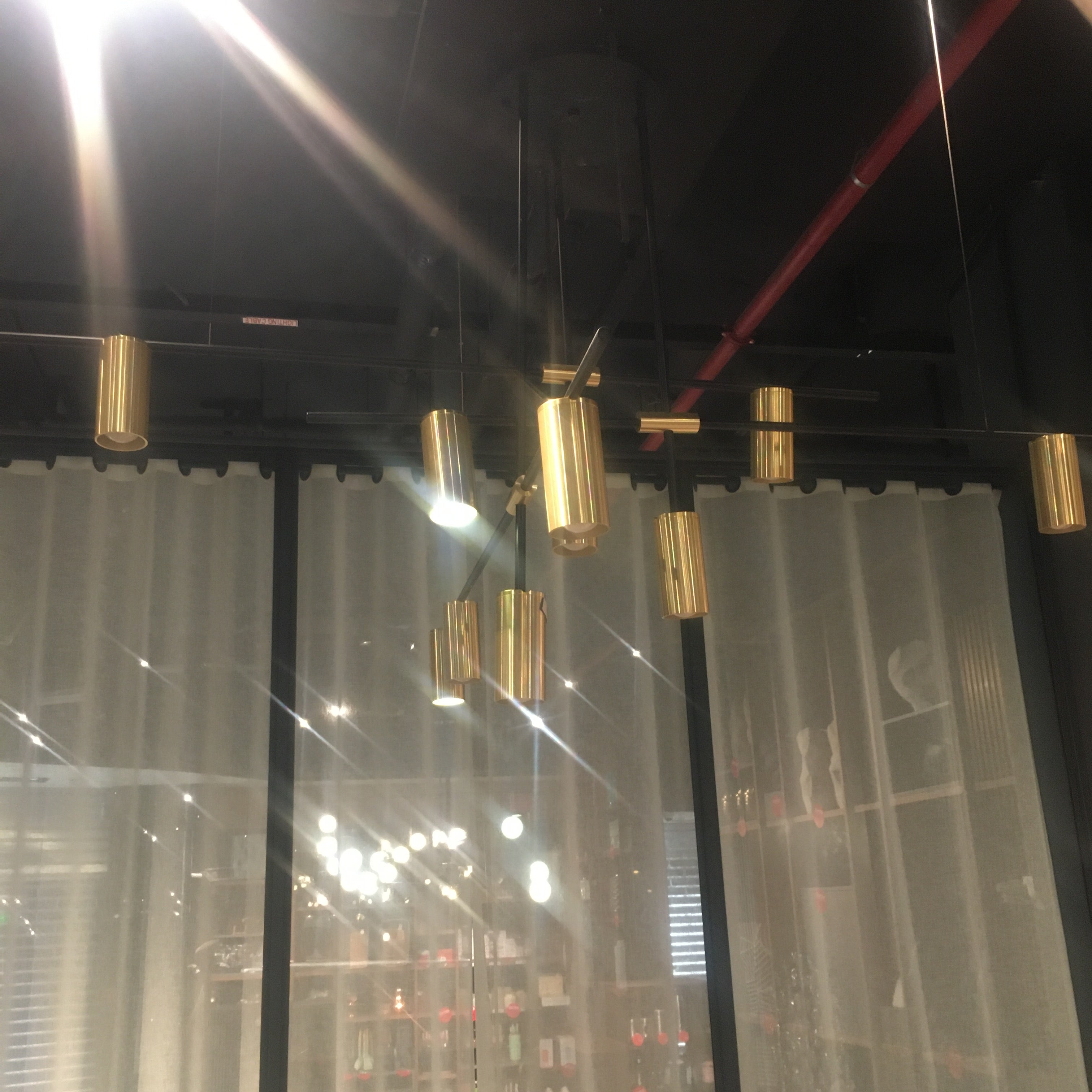 Display Item - Monaco 12 Heads Pendant Lamp  Cy-New-020Nakheel -  Pendant Lamps - ebarza Furniture UAE | Shop Modern Furniture in Abu Dhabi & Dubai - مفروشات ايبازرا في الامارات | تسوق اثاث عصري وديكورات مميزة في دبي وابوظبي