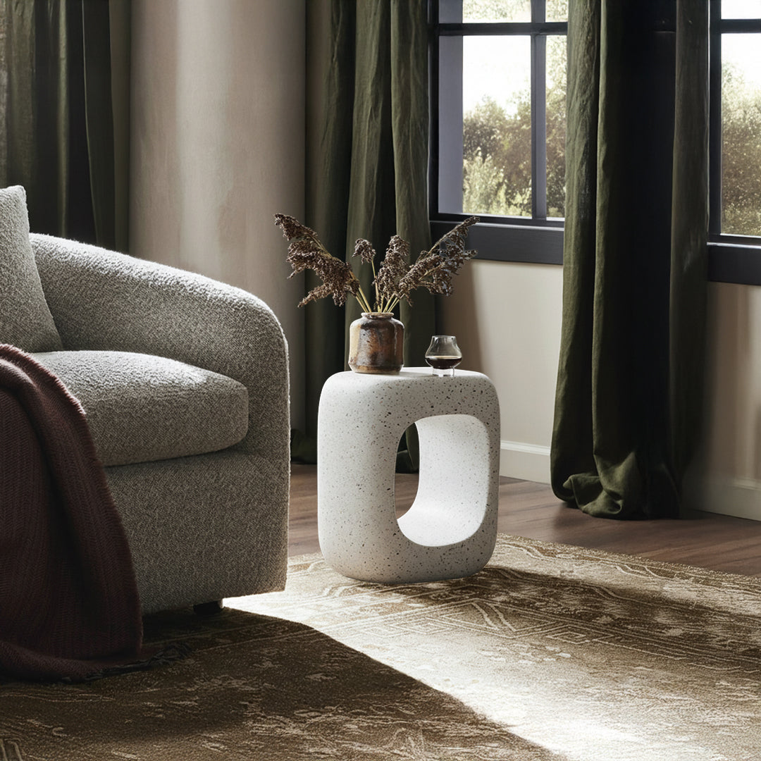 Pre-order 45 Days Delivery Ivora Coffee/Side Table - ZS250093