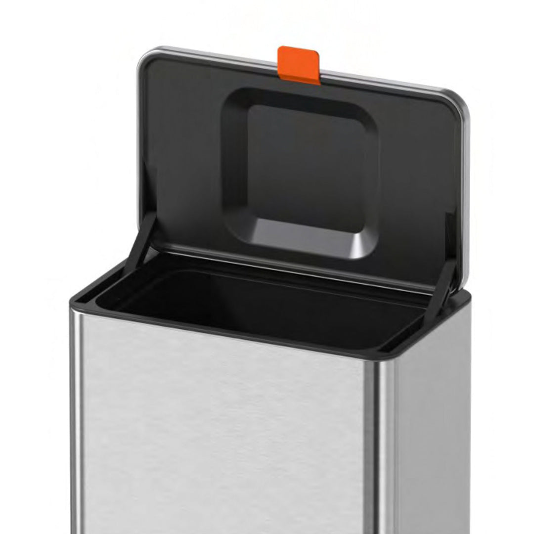 Wall Mounted Bin JH-6601 -  Bathroom Accessories - ebarza Furniture UAE | Shop Modern Furniture in Abu Dhabi & Dubai - مفروشات ايبازرا في الامارات | تسوق اثاث عصري وديكورات مميزة في دبي وابوظبي