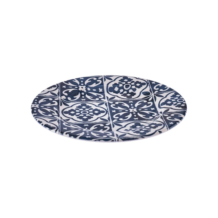 Karaca Blue 6 Piece Cake Set 19 cm 153.03.06.9226 -  Cake Sets - ebarza Furniture UAE | Shop Modern Furniture in Abu Dhabi & Dubai - مفروشات ايبازرا في الامارات | تسوق اثاث عصري وديكورات مميزة في دبي وابوظبي