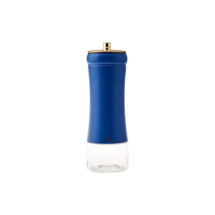 Karaca Blue Berry Vacuum Glass Storage Container XL 153.03.06.8995 -  Spice Sets - ebarza Furniture UAE | Shop Modern Furniture in Abu Dhabi & Dubai - مفروشات ايبازرا في الامارات | تسوق اثاث عصري وديكورات مميزة في دبي وابوظبي
