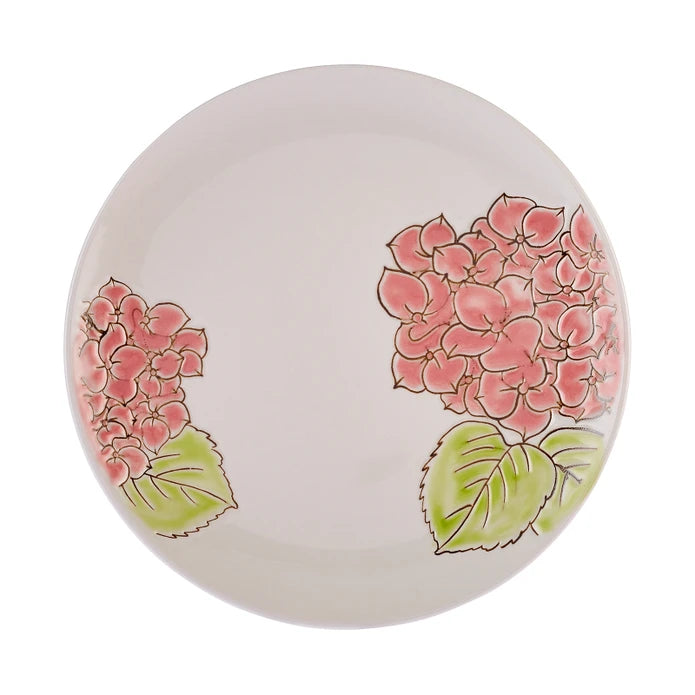 Karaca Giselle New Bone 26 Piece Breakfast/Serving Set for 6 People 153.03.08.4911 -  Dinnerware Sets - ebarza Furniture UAE | Shop Modern Furniture in Abu Dhabi & Dubai - مفروشات ايبازرا في الامارات | تسوق اثاث عصري وديكورات مميزة في دبي وابوظبي