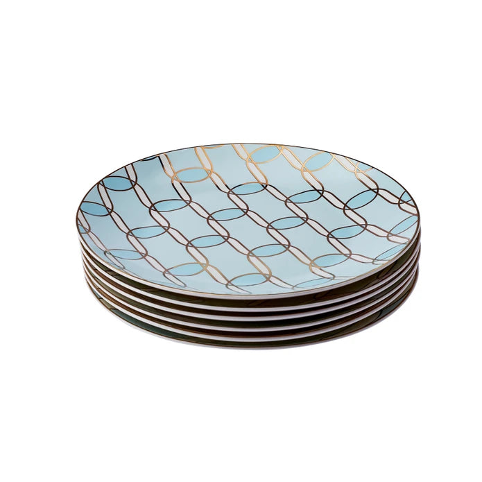Karaca Heat Cake Set for 6 Persons 19 cm 153.03.05.0094 -  Cake Sets - ebarza Furniture UAE | Shop Modern Furniture in Abu Dhabi & Dubai - مفروشات ايبازرا في الامارات | تسوق اثاث عصري وديكورات مميزة في دبي وابوظبي