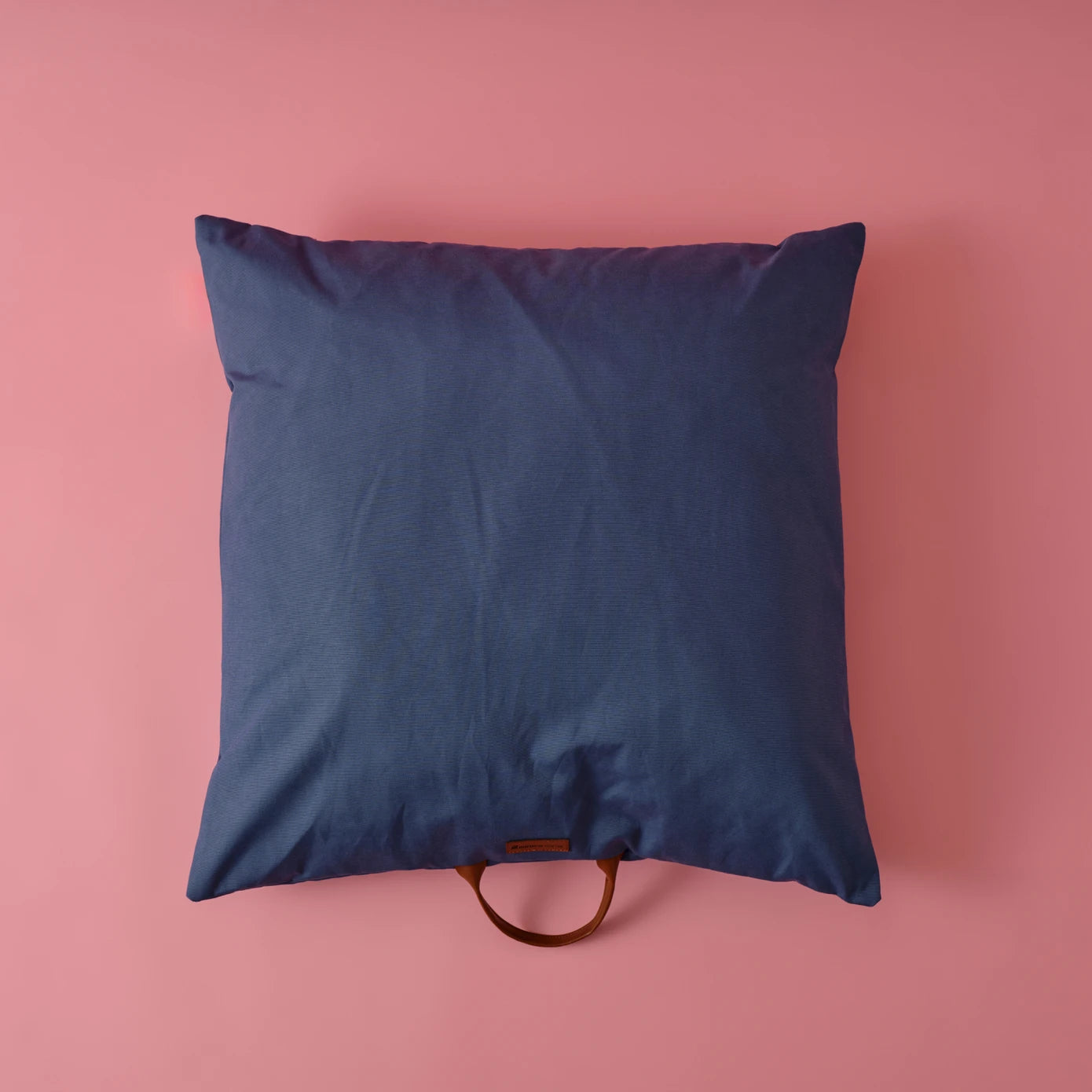 Karaca Home Marley Indigo Square Cushion 200.22.11.0137 -  Cushions - ebarza Furniture UAE | Shop Modern Furniture in Abu Dhabi & Dubai - مفروشات ايبازرا في الامارات | تسوق اثاث عصري وديكورات مميزة في دبي وابوظبي