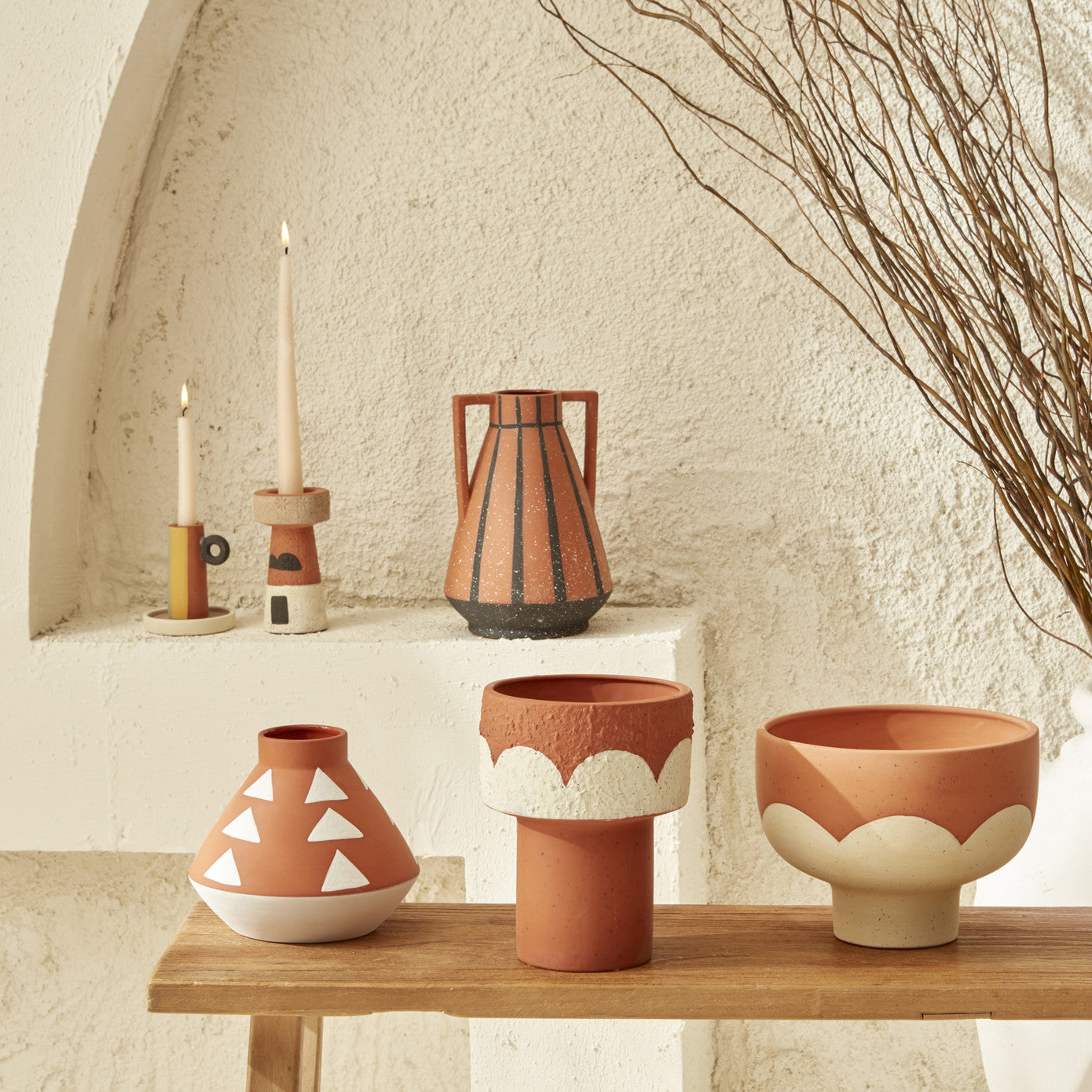 Karaca Home Simple Tealight Candle Holder 12.7 cm 300.22.02.0504 -  Candle Holders - ebarza Furniture UAE | Shop Modern Furniture in Abu Dhabi & Dubai - مفروشات ايبازرا في الامارات | تسوق اثاث عصري وديكورات مميزة في دبي وابوظبي