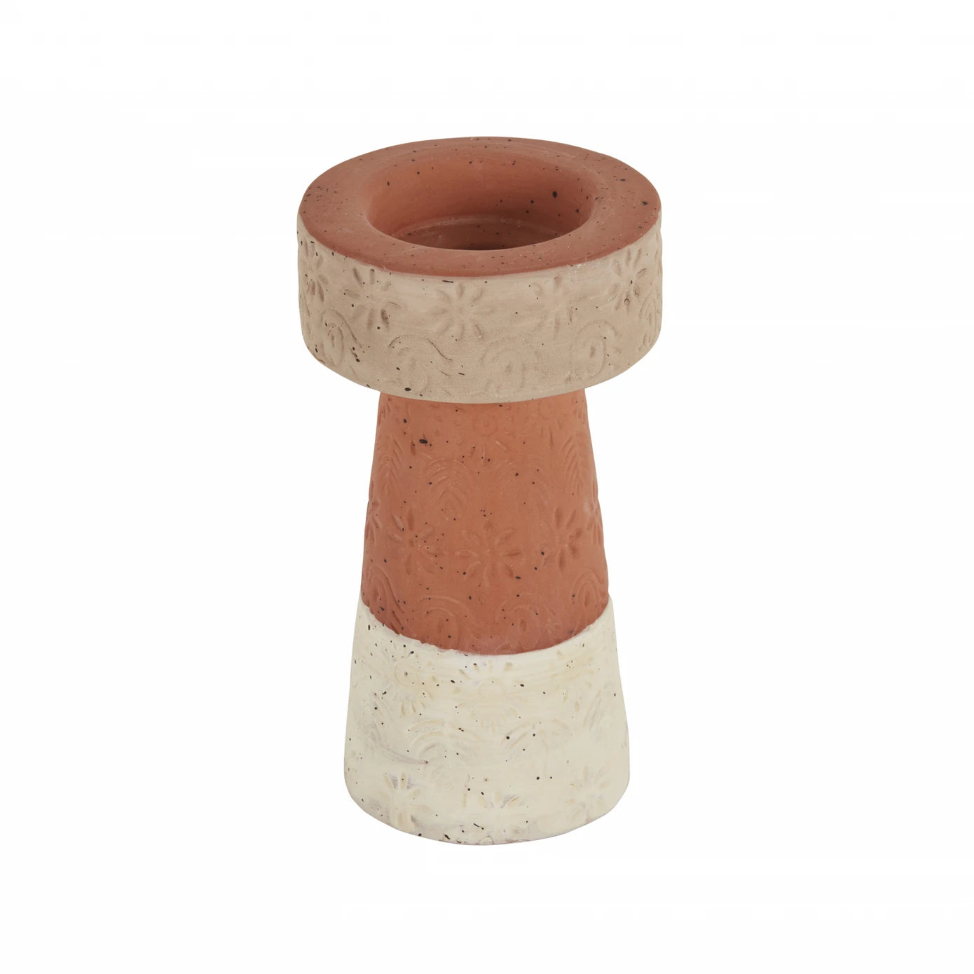 Karaca Home Simple Tealight Candle Holder 12.7 cm 300.22.02.0504 -  Candle Holders - ebarza Furniture UAE | Shop Modern Furniture in Abu Dhabi & Dubai - مفروشات ايبازرا في الامارات | تسوق اثاث عصري وديكورات مميزة في دبي وابوظبي