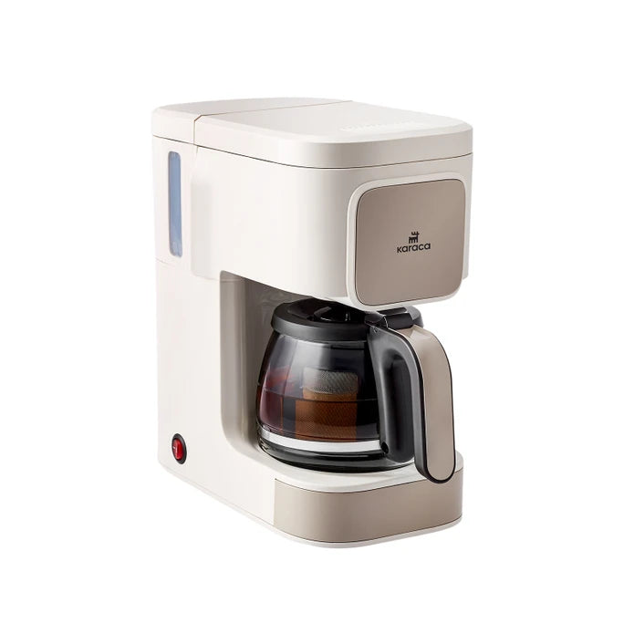 Karaca Just Coffee Aroma 2 In 1 Filter Coffee and Tea Brewing Machine Latte 153.03.06.8339 -  Kitchen Appliances - ebarza Furniture UAE | Shop Modern Furniture in Abu Dhabi & Dubai - مفروشات ايبازرا في الامارات | تسوق اثاث عصري وديكورات مميزة في دبي وابوظبي