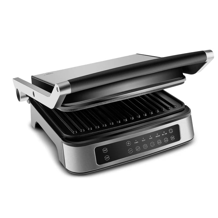 Karaca Perfect Grill 2006 Grill and Toaster 2000W 153.09.01.0605 -  Kitchen Appliances - ebarza Furniture UAE | Shop Modern Furniture in Abu Dhabi & Dubai - مفروشات ايبازرا في الامارات | تسوق اثاث عصري وديكورات مميزة في دبي وابوظبي