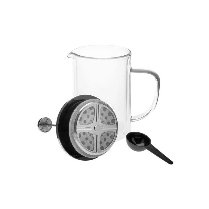 Karaca Pia Metallic French Press 800 ml 153.03.08.2402 -  Kitchen Appliances - ebarza Furniture UAE | Shop Modern Furniture in Abu Dhabi & Dubai - مفروشات ايبازرا في الامارات | تسوق اثاث عصري وديكورات مميزة في دبي وابوظبي