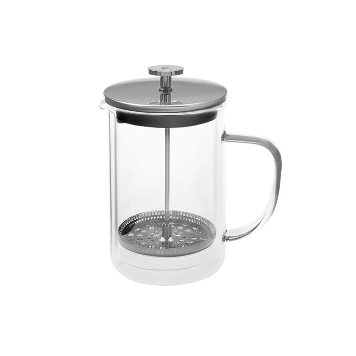 Karaca Pia Metallic French Press 800 ml 153.03.08.2402 -  Kitchen Appliances - ebarza Furniture UAE | Shop Modern Furniture in Abu Dhabi & Dubai - مفروشات ايبازرا في الامارات | تسوق اثاث عصري وديكورات مميزة في دبي وابوظبي