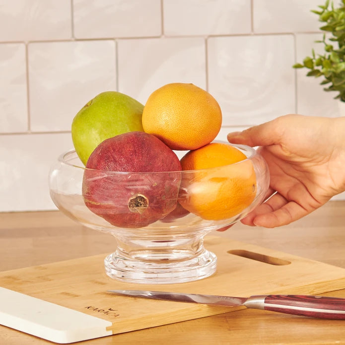 Karaca Small Salad Bowl 20x11 cm 153.03.06.7842 -  Bowls - ebarza Furniture UAE | Shop Modern Furniture in Abu Dhabi & Dubai - مفروشات ايبازرا في الامارات | تسوق اثاث عصري وديكورات مميزة في دبي وابوظبي