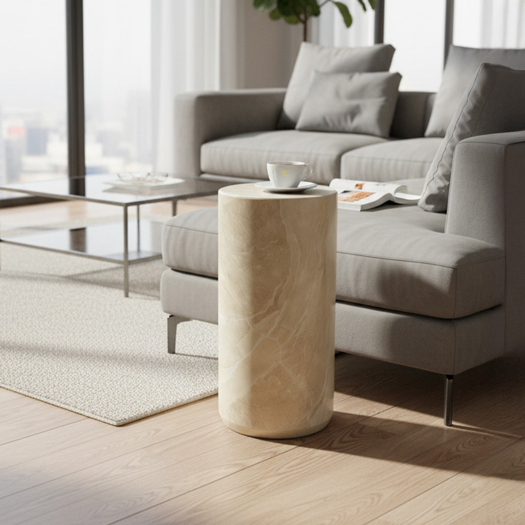 Pre-order 45 Days Delivery Kora Coffee/Side Table -ZS24001