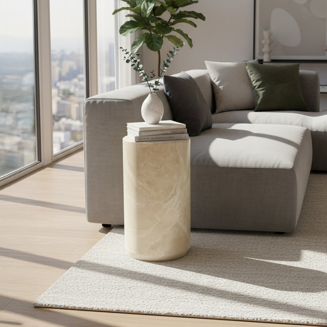 Pre-order 45 Days Delivery Kora Coffee/Side Table -ZS24001