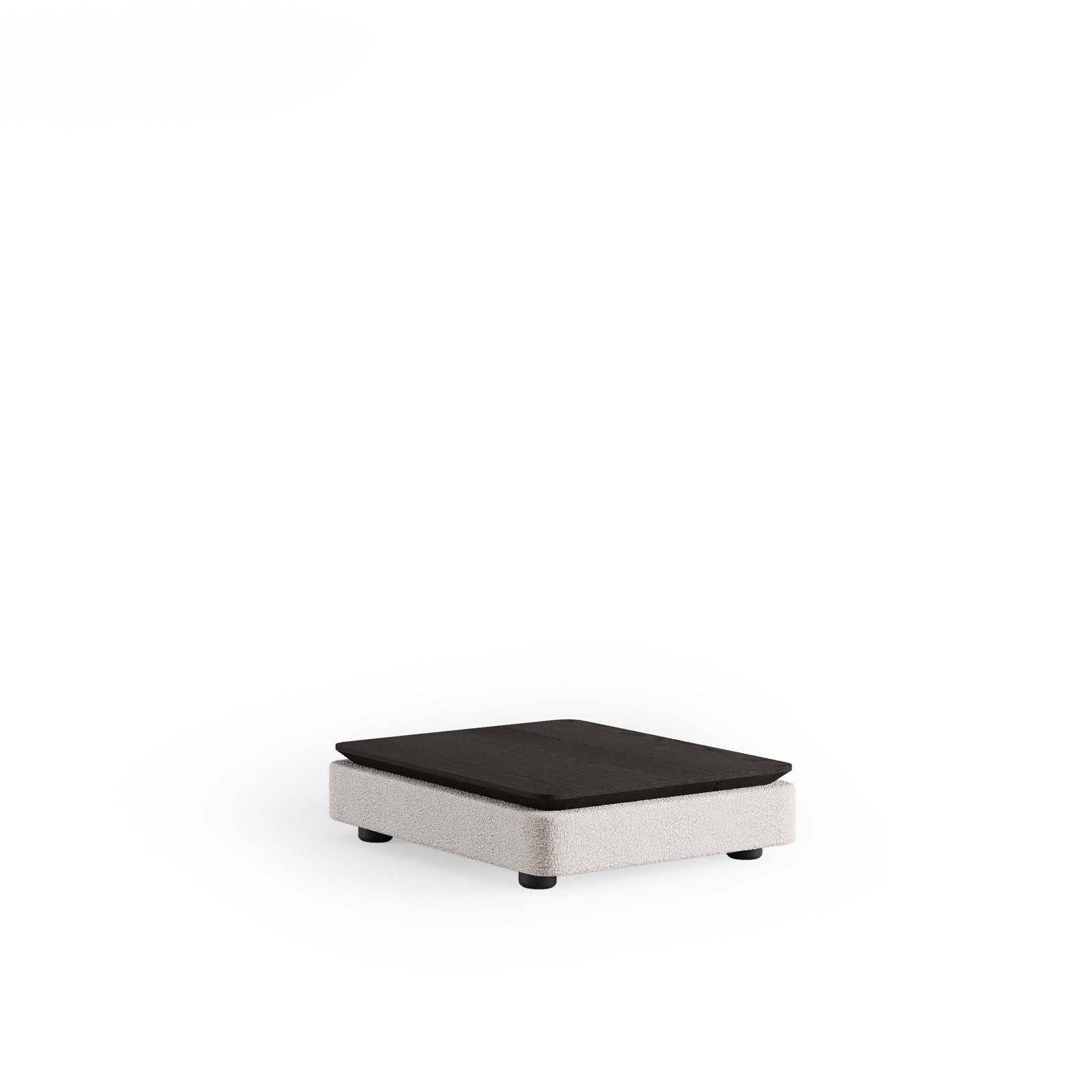 Loretta Coffee Table Module -  Sofas - ebarza Furniture UAE | Shop Modern Furniture in Abu Dhabi & Dubai - مفروشات ايبازرا في الامارات | تسوق اثاث عصري وديكورات مميزة في دبي وابوظبي