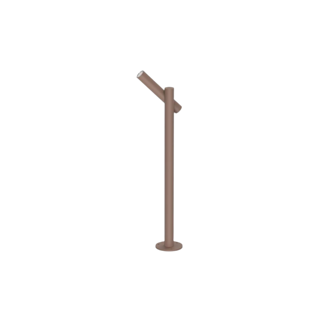 Horizon Beam Outdoor Lamp LWC567-C-662- Coffee -  Outdoor lightings - ebarza Furniture UAE | Shop Modern Furniture in Abu Dhabi & Dubai - مفروشات ايبازرا في الامارات | تسوق اثاث عصري وديكورات مميزة في دبي وابوظبي