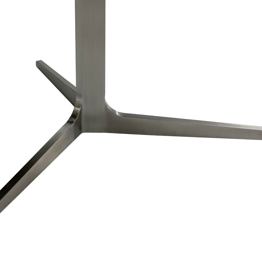 Lauren Side Table CH-1103S -  Side Tables - ebarza Furniture UAE | Shop Modern Furniture in Abu Dhabi & Dubai - مفروشات ايبازرا في الامارات | تسوق اثاث عصري وديكورات مميزة في دبي وابوظبي