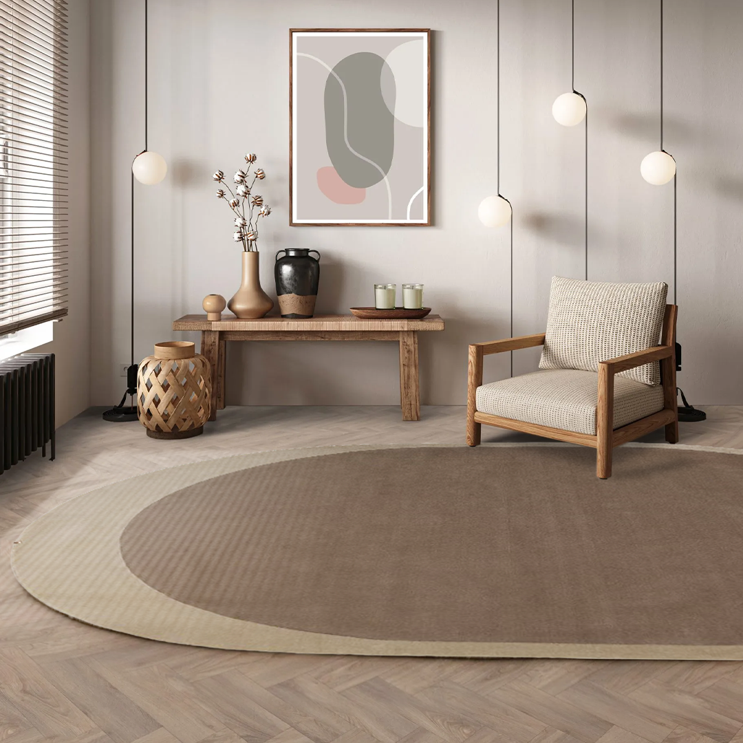 Pre-order 75 Days Delivery 350X250 Cm 72 OUTER MATCH CARPET 250X350 -  Rugs - ebarza Furniture UAE | Shop Modern Furniture in Abu Dhabi & Dubai - مفروشات ايبازرا في الامارات | تسوق اثاث عصري وديكورات مميزة في دبي وابوظبي