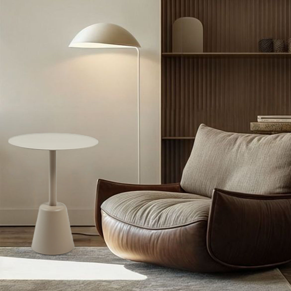 Light Brown Side Table GT-454 -  Side Tables - ebarza Furniture UAE | Shop Modern Furniture in Abu Dhabi & Dubai - مفروشات ايبازرا في الامارات | تسوق اثاث عصري وديكورات مميزة في دبي وابوظبي