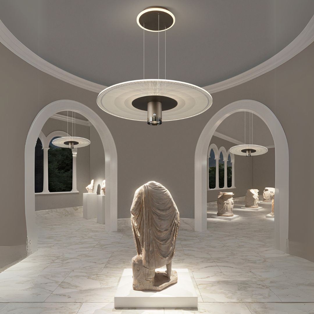Light Edge Pendant Lamp MA05763PA-001-03 -  Pendant Lamps - ebarza Furniture UAE | Shop Modern Furniture in Abu Dhabi & Dubai - مفروشات ايبازرا في الامارات | تسوق اثاث عصري وديكورات مميزة في دبي وابوظبي