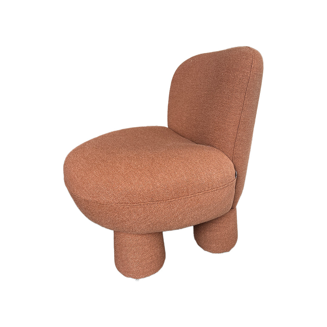 Lounge  Chair  MZ7639 -  Lounge Chairs - ebarza Furniture UAE | Shop Modern Furniture in Abu Dhabi & Dubai - مفروشات ايبازرا في الامارات | تسوق اثاث عصري وديكورات مميزة في دبي وابوظبي