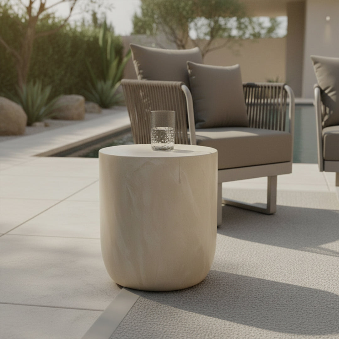 Pre-order 45 Days Delivery Lume Coffee/Side Table - ZS24040