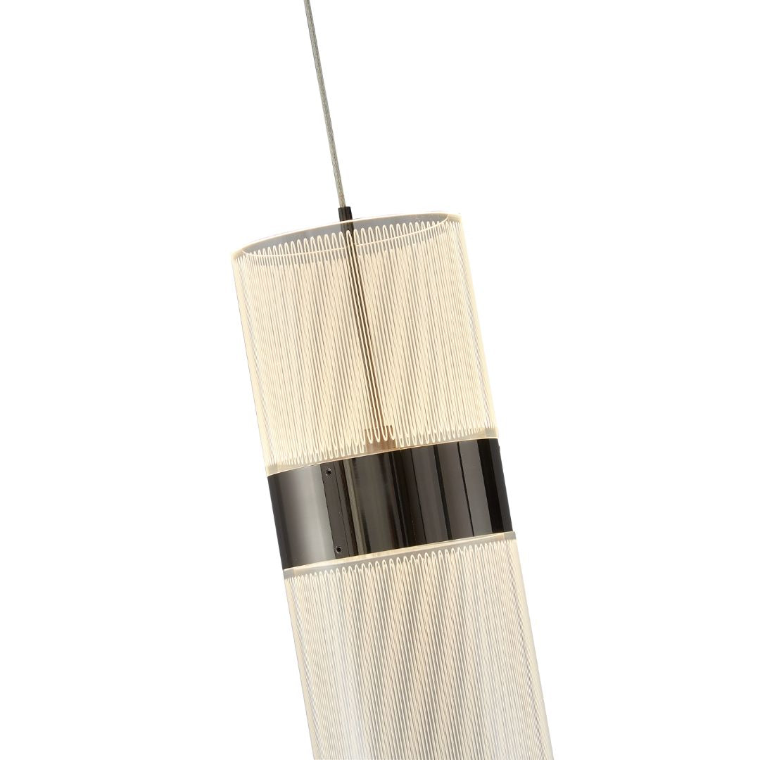 Lumin Acrylic Pendant Lamp MA05699P-001 -  Pendant Lamps - ebarza Furniture UAE | Shop Modern Furniture in Abu Dhabi & Dubai - مفروشات ايبازرا في الامارات | تسوق اثاث عصري وديكورات مميزة في دبي وابوظبي