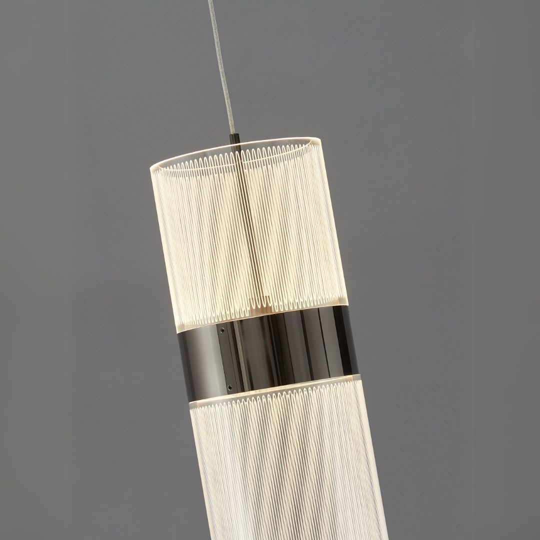 Lumin Acrylic Pendant Lamp MA05699P-001 -  Pendant Lamps - ebarza Furniture UAE | Shop Modern Furniture in Abu Dhabi & Dubai - مفروشات ايبازرا في الامارات | تسوق اثاث عصري وديكورات مميزة في دبي وابوظبي