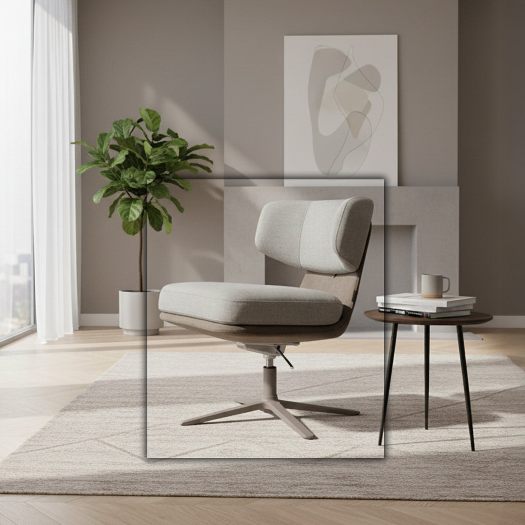 Luna Lounge Chair HJD-5278