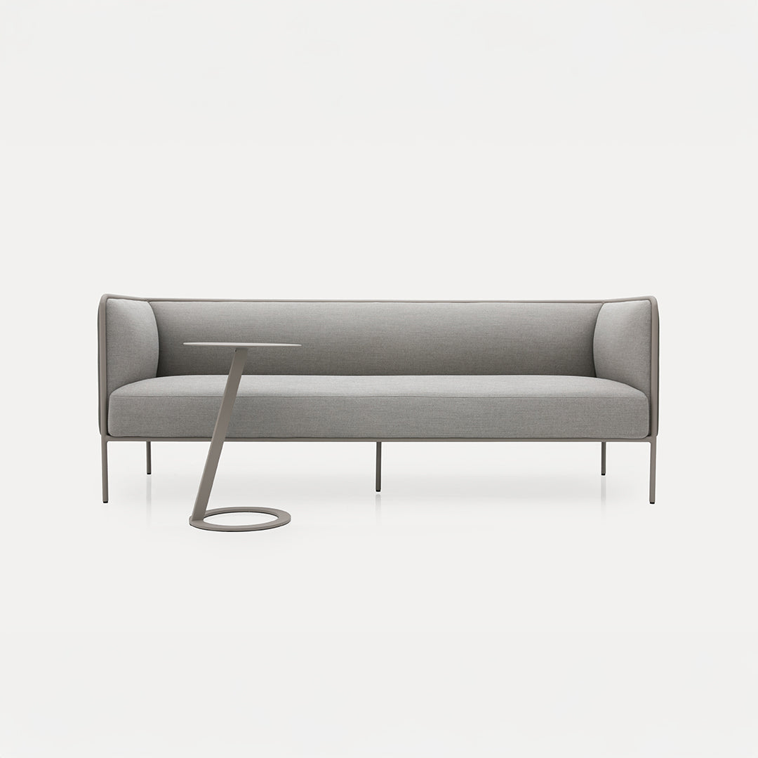 Pre-order 120 Days Delivery Metal Side Table T-79 -  Side Tables - ebarza Furniture UAE | Shop Modern Furniture in Abu Dhabi & Dubai - مفروشات ايبازرا في الامارات | تسوق اثاث عصري وديكورات مميزة في دبي وابوظبي