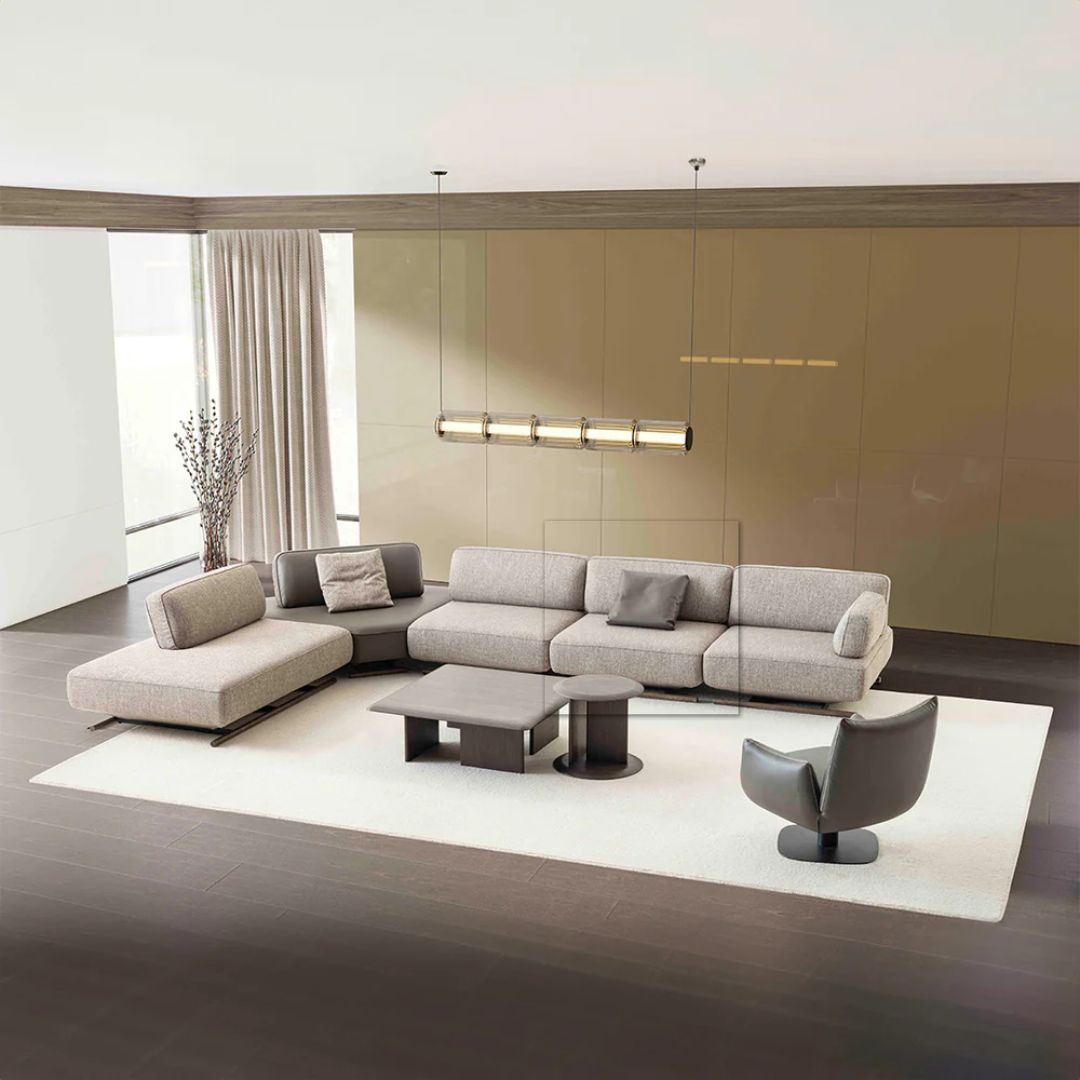 MILA Module Without Arm YL-MILA-WITHOUT/ARM -  Sofas - ebarza Furniture UAE | Shop Modern Furniture in Abu Dhabi & Dubai - مفروشات ايبازرا في الامارات | تسوق اثاث عصري وديكورات مميزة في دبي وابوظبي