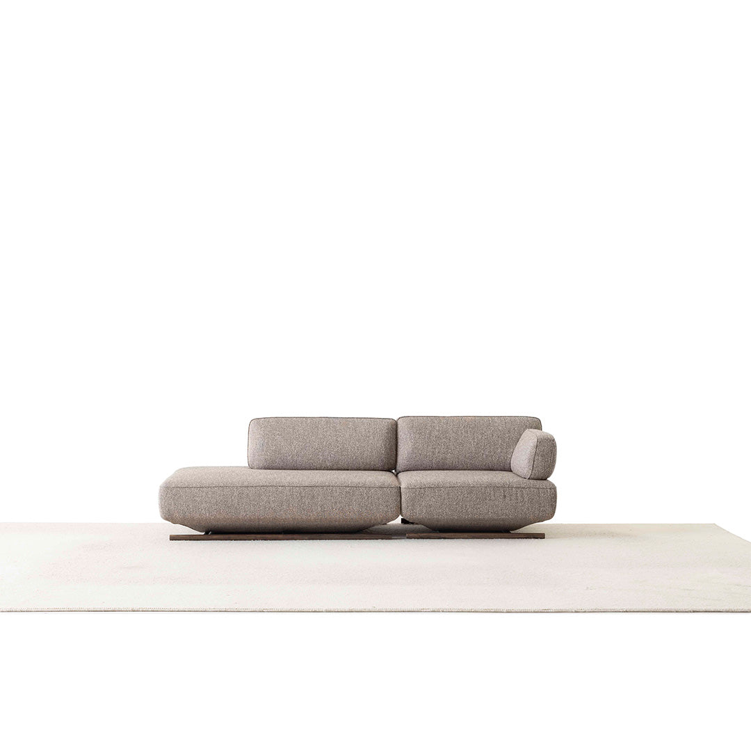 Pre-order 25 Days Delivery MILA Module With Right Arm YL-MILA-RIGHTARM -  Sofas - ebarza Furniture UAE | Shop Modern Furniture in Abu Dhabi & Dubai - مفروشات ايبازرا في الامارات | تسوق اثاث عصري وديكورات مميزة في دبي وابوظبي