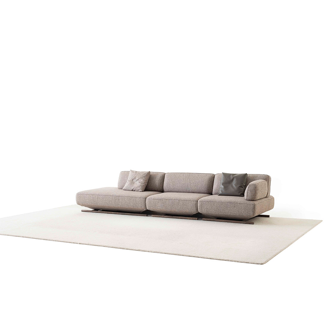 Pre-order 25 Days Delivery MILA Module With Right Arm YL-MILA-RIGHTARM -  Sofas - ebarza Furniture UAE | Shop Modern Furniture in Abu Dhabi & Dubai - مفروشات ايبازرا في الامارات | تسوق اثاث عصري وديكورات مميزة في دبي وابوظبي