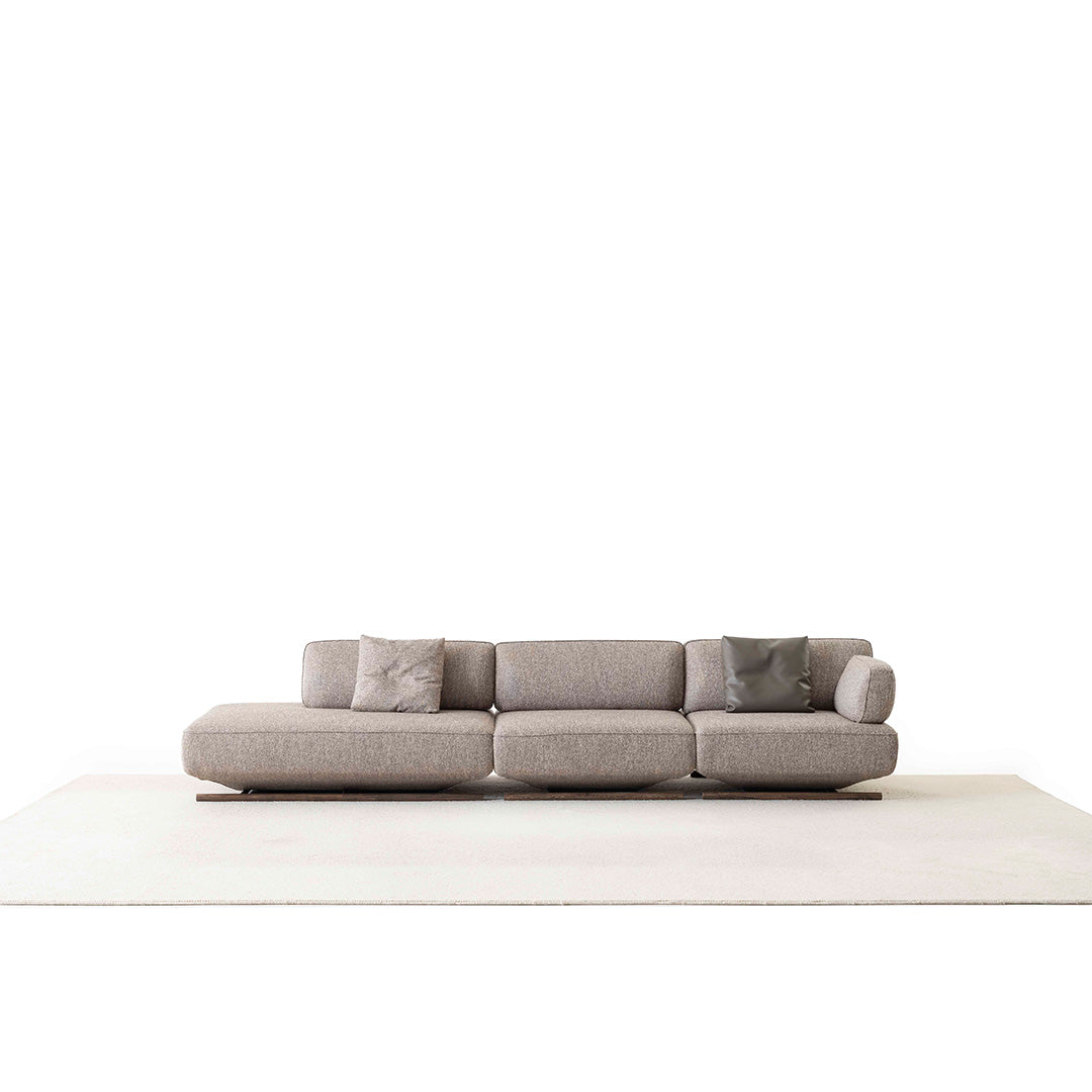 MILA Module Without Arm YL-MILA-WITHOUT/ARM -  Sofas - ebarza Furniture UAE | Shop Modern Furniture in Abu Dhabi & Dubai - مفروشات ايبازرا في الامارات | تسوق اثاث عصري وديكورات مميزة في دبي وابوظبي