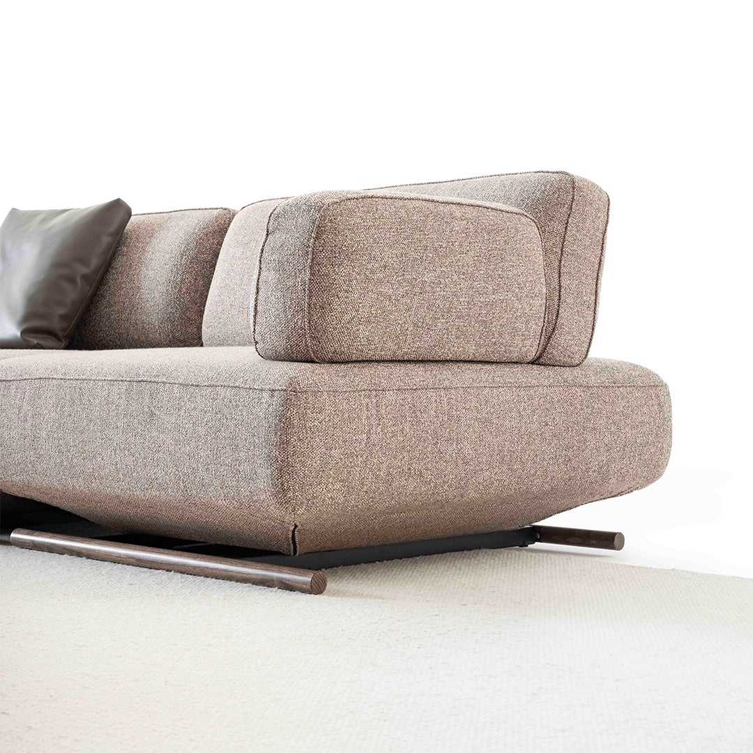 Pre-order 25 Days Delivery MILA Module With Right Arm YL-MILA-RIGHTARM -  Sofas - ebarza Furniture UAE | Shop Modern Furniture in Abu Dhabi & Dubai - مفروشات ايبازرا في الامارات | تسوق اثاث عصري وديكورات مميزة في دبي وابوظبي