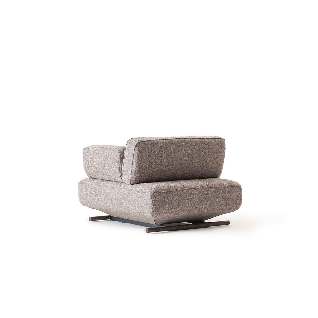 Pre-order 25 Days Delivery MILA Module With Right Arm YL-MILA-RIGHTARM -  Sofas - ebarza Furniture UAE | Shop Modern Furniture in Abu Dhabi & Dubai - مفروشات ايبازرا في الامارات | تسوق اثاث عصري وديكورات مميزة في دبي وابوظبي