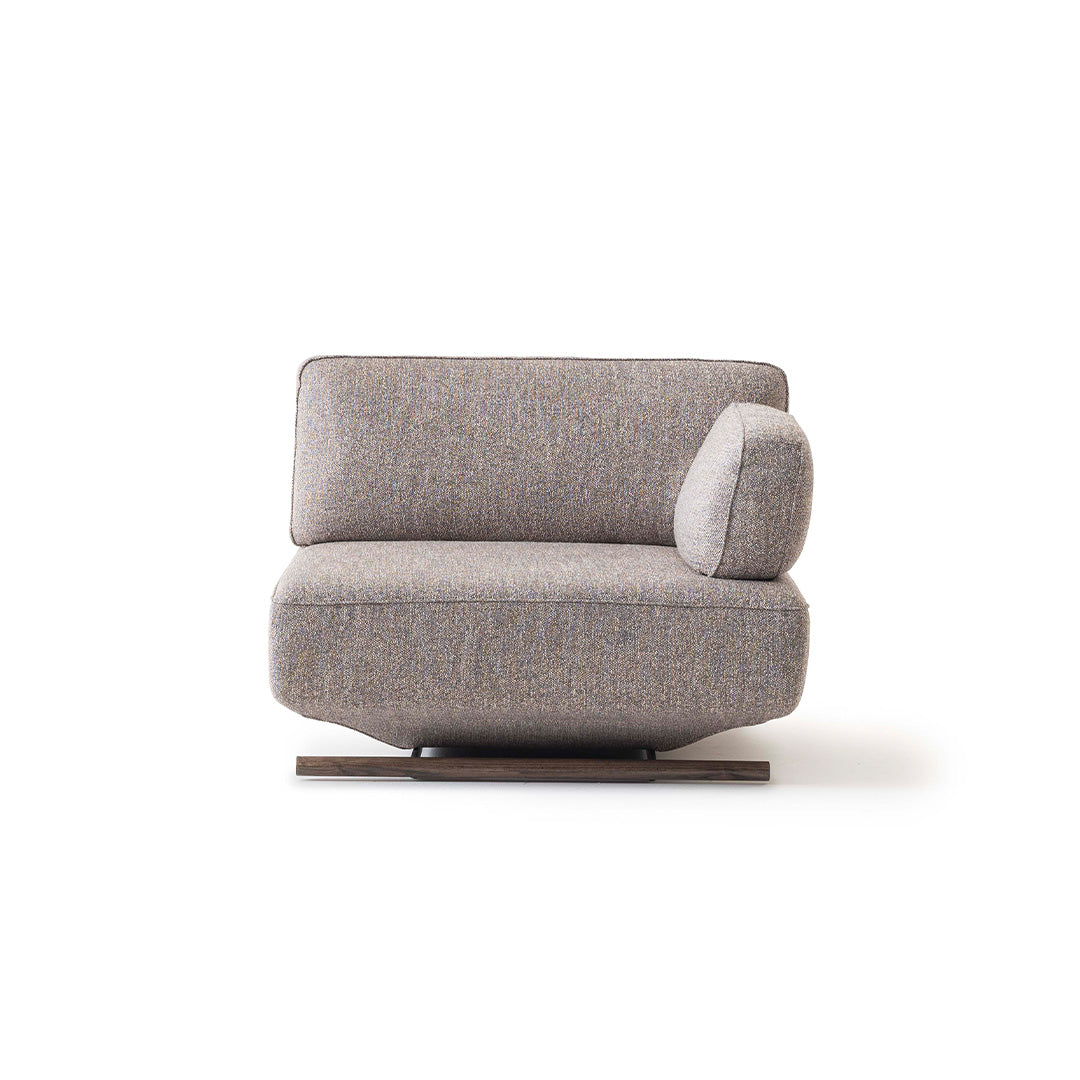 Pre-order 25 Days Delivery MILA Module With Right Arm YL-MILA-RIGHTARM -  Sofas - ebarza Furniture UAE | Shop Modern Furniture in Abu Dhabi & Dubai - مفروشات ايبازرا في الامارات | تسوق اثاث عصري وديكورات مميزة في دبي وابوظبي