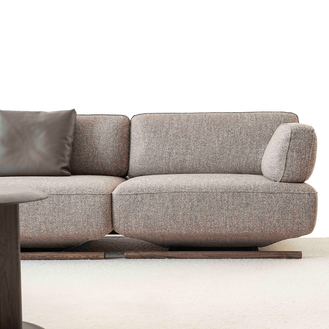 Pre-order 25 Days Delivery MILA Module With Right Arm YL-MILA-RIGHTARM -  Sofas - ebarza Furniture UAE | Shop Modern Furniture in Abu Dhabi & Dubai - مفروشات ايبازرا في الامارات | تسوق اثاث عصري وديكورات مميزة في دبي وابوظبي