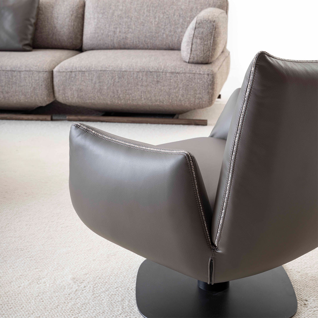 Pre-order 25 Days Delivery MILA Module With Right Arm YL-MILA-RIGHTARM -  Sofas - ebarza Furniture UAE | Shop Modern Furniture in Abu Dhabi & Dubai - مفروشات ايبازرا في الامارات | تسوق اثاث عصري وديكورات مميزة في دبي وابوظبي