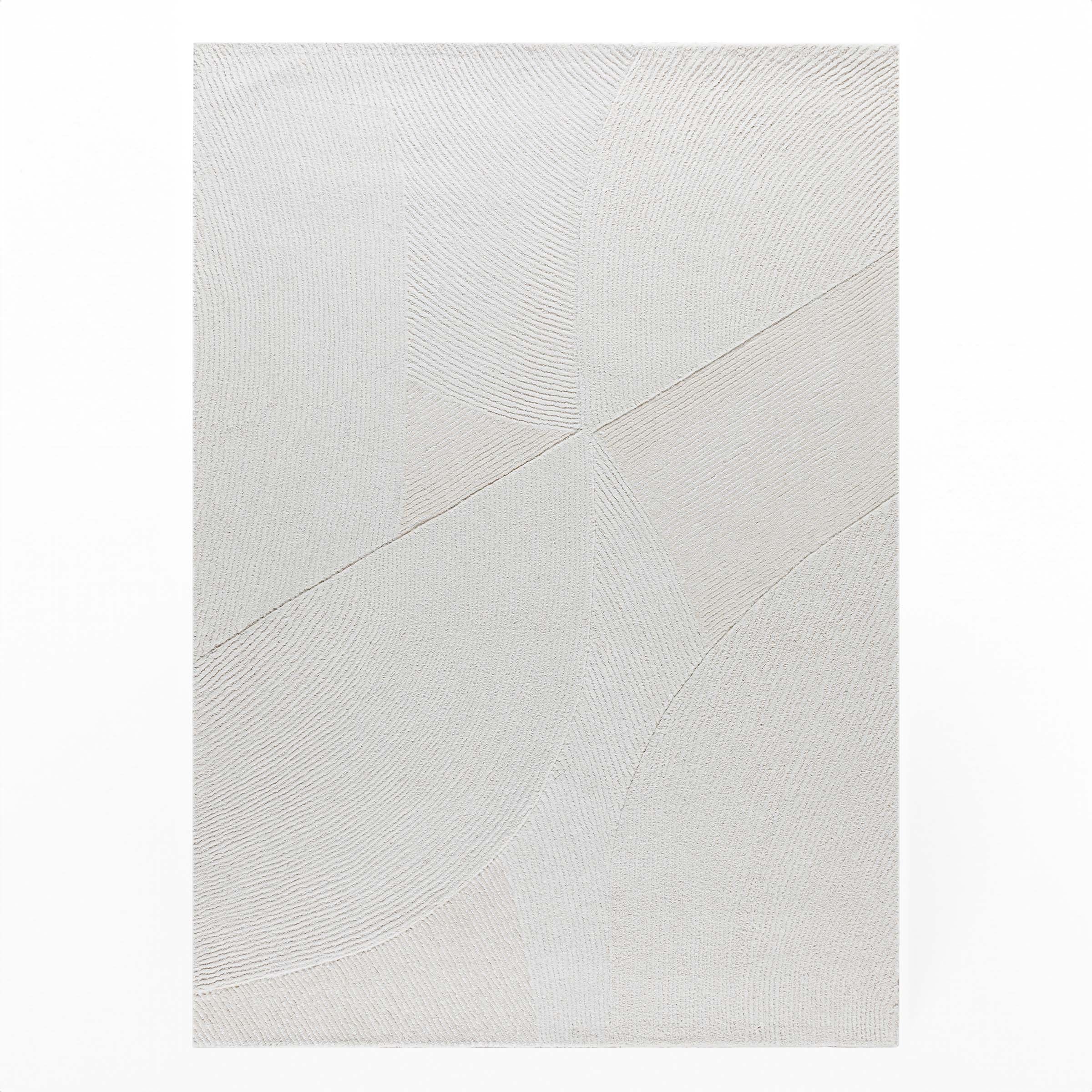 450X300 Cm WOOL BEIGE   Rug JH-22738 -  Rugs - ebarza Furniture UAE | Shop Modern Furniture in Abu Dhabi & Dubai - مفروشات ايبازرا في الامارات | تسوق اثاث عصري وديكورات مميزة في دبي وابوظبي