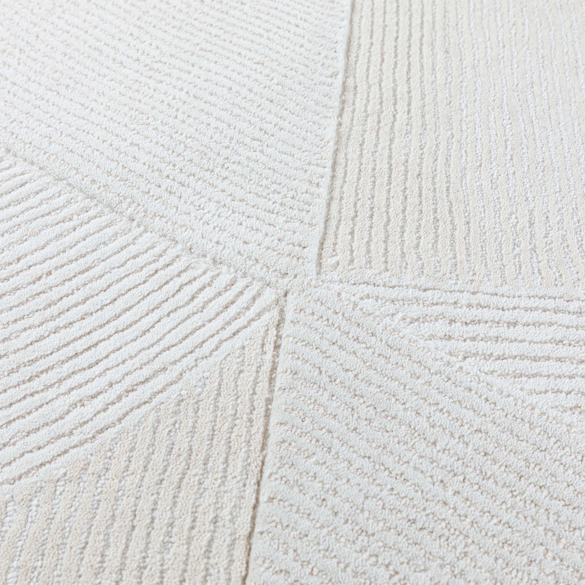 450X300 Cm WOOL BEIGE   Rug JH-22738 -  Rugs - ebarza Furniture UAE | Shop Modern Furniture in Abu Dhabi & Dubai - مفروشات ايبازرا في الامارات | تسوق اثاث عصري وديكورات مميزة في دبي وابوظبي