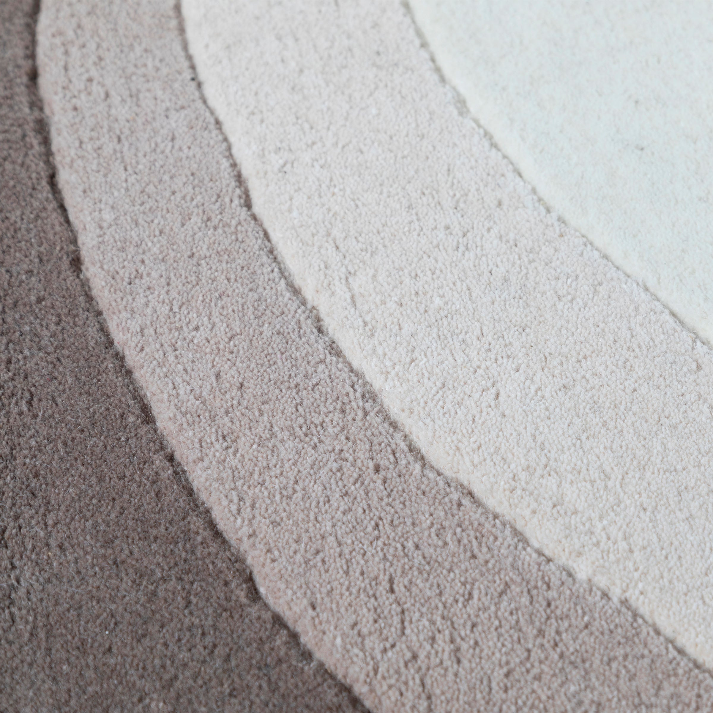 Display Item - 500X350 Cm Cobblestone Path WOOL BEIGE, DARK BEIGE AND BROWN Rug JH-22744 Nakheel -  DISPLAY ITEM - ebarza Furniture UAE | Shop Modern Furniture in Abu Dhabi & Dubai - مفروشات ايبازرا في الامارات | تسوق اثاث عصري وديكورات مميزة في دبي وابوظبي