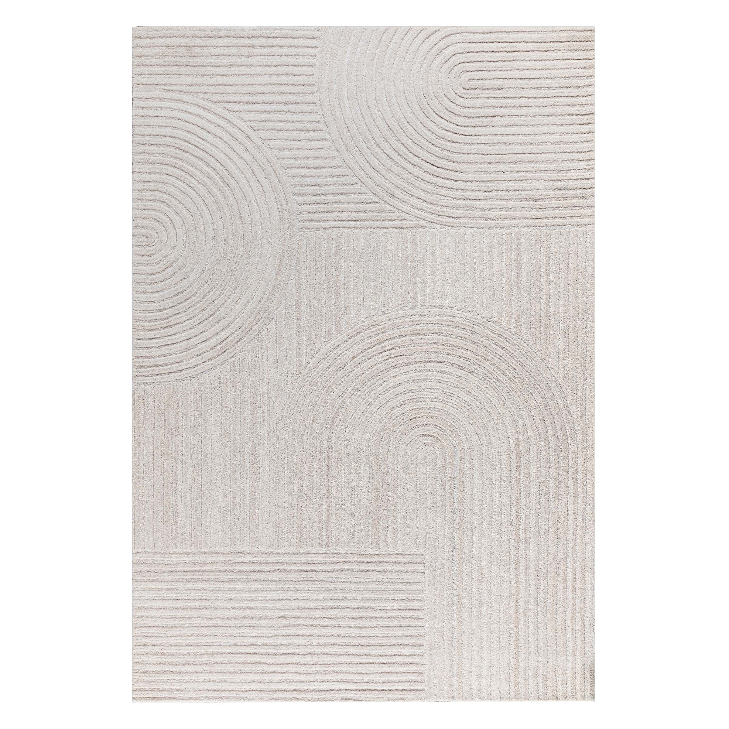 300X200 Cm WOOL  Rug JH-22735 -  Rugs - ebarza Furniture UAE | Shop Modern Furniture in Abu Dhabi & Dubai - مفروشات ايبازرا في الامارات | تسوق اثاث عصري وديكورات مميزة في دبي وابوظبي